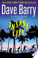 Insane City Book