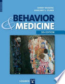 Behavior and Medicine PDF Book By Margaret L. Stuber,Danny Wedding