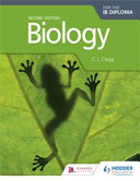 Biology for the IB Diploma Book