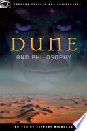 Dune and Philosophy Book