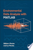 Environmental Data Analysis with MatLab Book