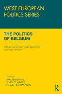 The Politics of Belgium Pdf/ePub eBook