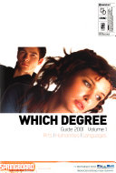 Which Degree Guide