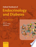 Oxford Textbook of Endocrinology and Diabetes Book