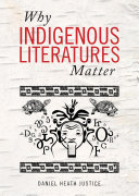 Why Indigenous Literatures Matter Pdf/ePub eBook