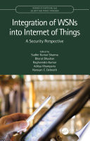 Integration of WSNs into Internet of Things Book