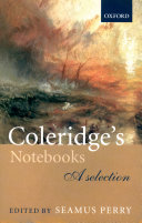 Coleridge s Notebooks