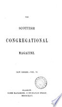 The Scottish Congregational Magazine