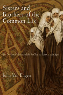 Sisters and Brothers of the Common Life Pdf/ePub eBook