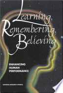 Learning, Remembering, Believing