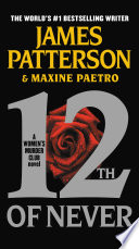 12th of Never PDF Book By James Patterson,Maxine Paetro