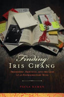 Finding Iris Chang Book