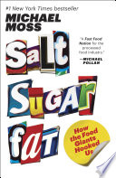 Salt Sugar Fat PDF Book By Michael Moss