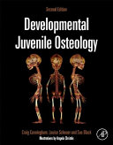 Developmental Juvenile Osteology Book