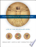 Cover of Fundamentals of Biochemistry