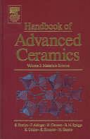 Handbook of Advanced Ceramics Book