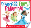 Princess  Fairy  Ballerina  Book