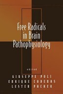 Free Radicals in Brain Pathophysiology