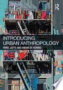 Introducing Urban Anthropology Book