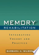 Memory Rehabilitation Book