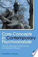 Core Concepts in Contemporary Psychoanalysis