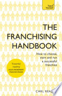 The Franchising Handbook Book