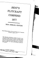 Best s Flitcraft Compend Book