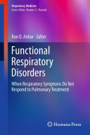 Functional Respiratory Disorders Pdf/ePub eBook
