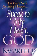 Speak To My Heart God