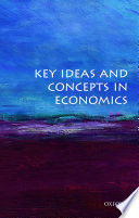 Key Ideas and Concepts in Economics
