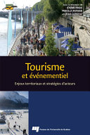 Tourisme et événementiel Pdf/ePub eBook