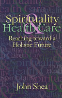 Spirituality & Health Care