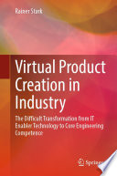 Virtual Product Creation In Industry