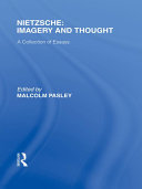Nietzsche: Imagery and Thought Pdf/ePub eBook