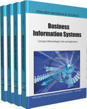 Business Information Systems  Concepts  Methodologies  Tools and Applications