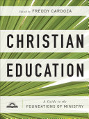 Christian Education Pdf/ePub eBook