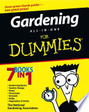 Gardening All in One For Dummies