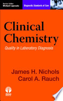 Clinical Chemistry Book