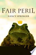 Fair Peril Nancy Springer Cover