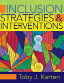 Inclusion Strategies and Interventions