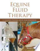 Equine Fluid Therapy Book