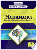 Solutions of R.S. Aggarwal Mathematics for Class 7