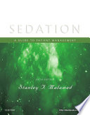 Sedation   E Book Book