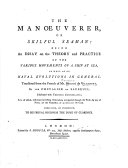 The Manoeuverer