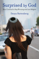 Surprised by God Book Danya Ruttenberg