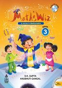 Maths Wiz Book 3