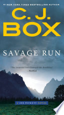 Savage Run Book