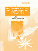 The Historiography Of Contemporary Science And Technology