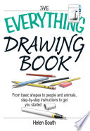 The Everything Drawing Book Book