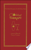 Cocktail Therapy Book